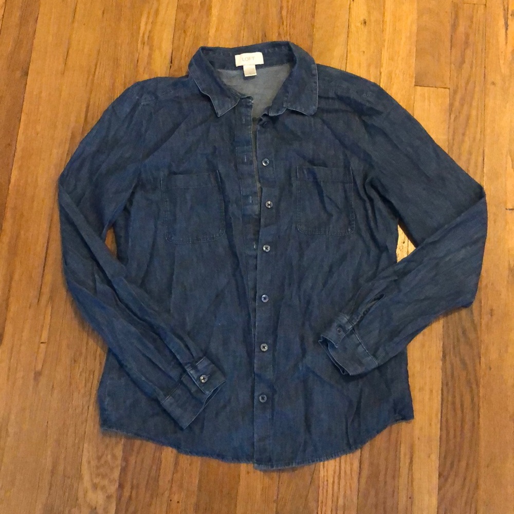 Chambray Shirt